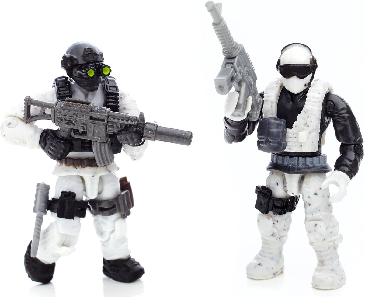 Mega Brands Call of Duty – Invasão no Ártico, Conjunto de Montagem (Mattel CYR72)