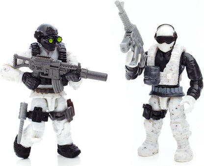 Mega Brands Call of Duty – Invasão no Ártico, Conjunto de Montagem (Mattel CYR72)