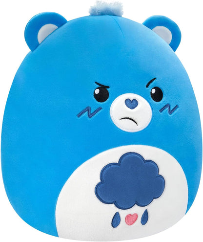 Squishmallows Ursinhos Carinhosos | Urso Zangado de Pelúcia de 30 cm | Brinquedo de Pelúcia Colecionável e Fofo, Brinquedo Macio para Crianças, Ursinho de Pelúcia Ideal para Meninas e Meninos a partir de 3 Anos
