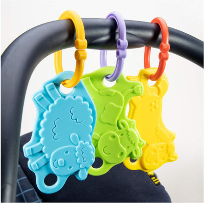Galt Toys, Linkies, brinquedos de dentição para bebês a partir de 0 meses