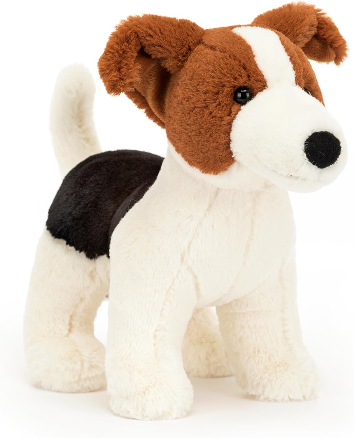 Jellycat Albert Jack Russell - A: 18 cm x C: 6 cm