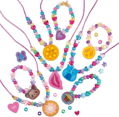 Galt Toys, Flip Jewellery, Kit de artesanato para crianças a partir de 5 anos