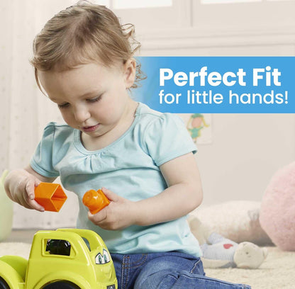 MEGA Caminhão de reciclagem Bloks Raphy