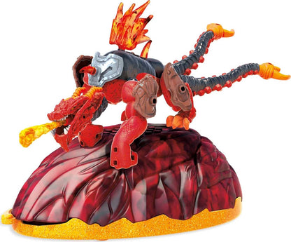Mega Construx Breakout Beasts Fusion Beast 2 em 1