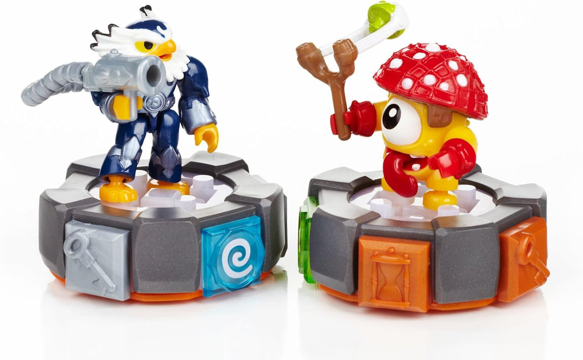 Mega Bloks Skylanders Ultimate Battle Arcade