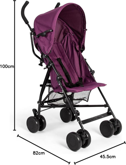 Red Kite Baby Push Me 2U (Ameixa