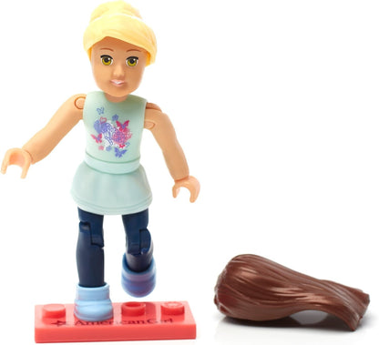 Mega Figura Construx American Girl Flower Power