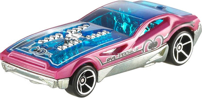 Hot Wheels Pacote de Presente com 9 Carrinhos (Modelos Podem Variar)