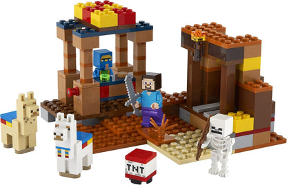 LEGO 21167 Minecraft The Trading Post