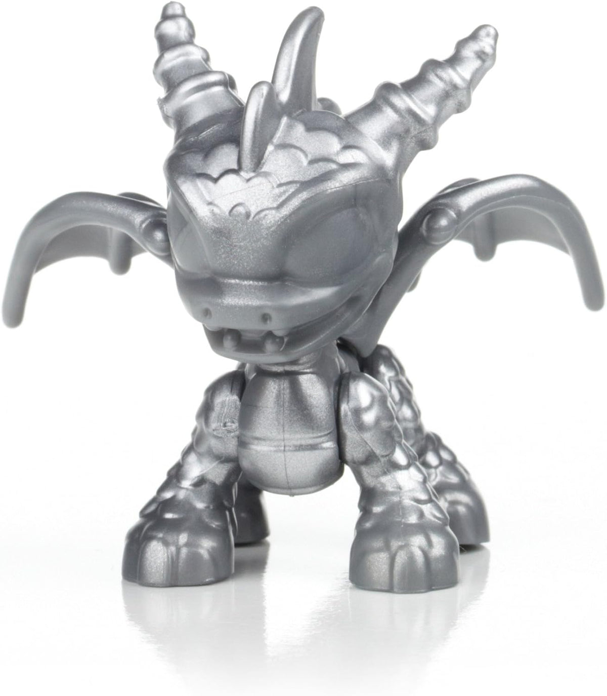 Mega Kit de Montagem Bloks Skylanders Metallic Spyro