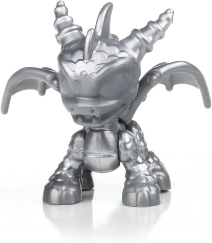 Mega Kit de Montagem Bloks Skylanders Metallic Spyro