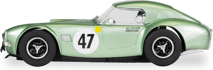 Scalextric C4338 Clássico GT, Verde