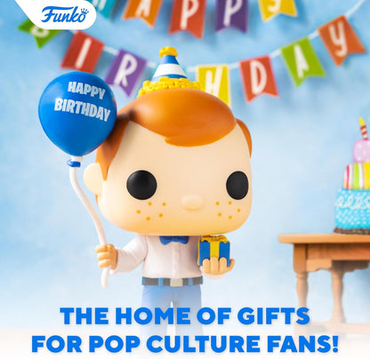 Funko Pop! Zodíaco: Aquário - (Janeiro) Figura de vinil colecionável - Ideia para presente - Produtos oficiais - Brinquedos para fãs de crianças e adultos - Figura modelo para colecionadores e exposição