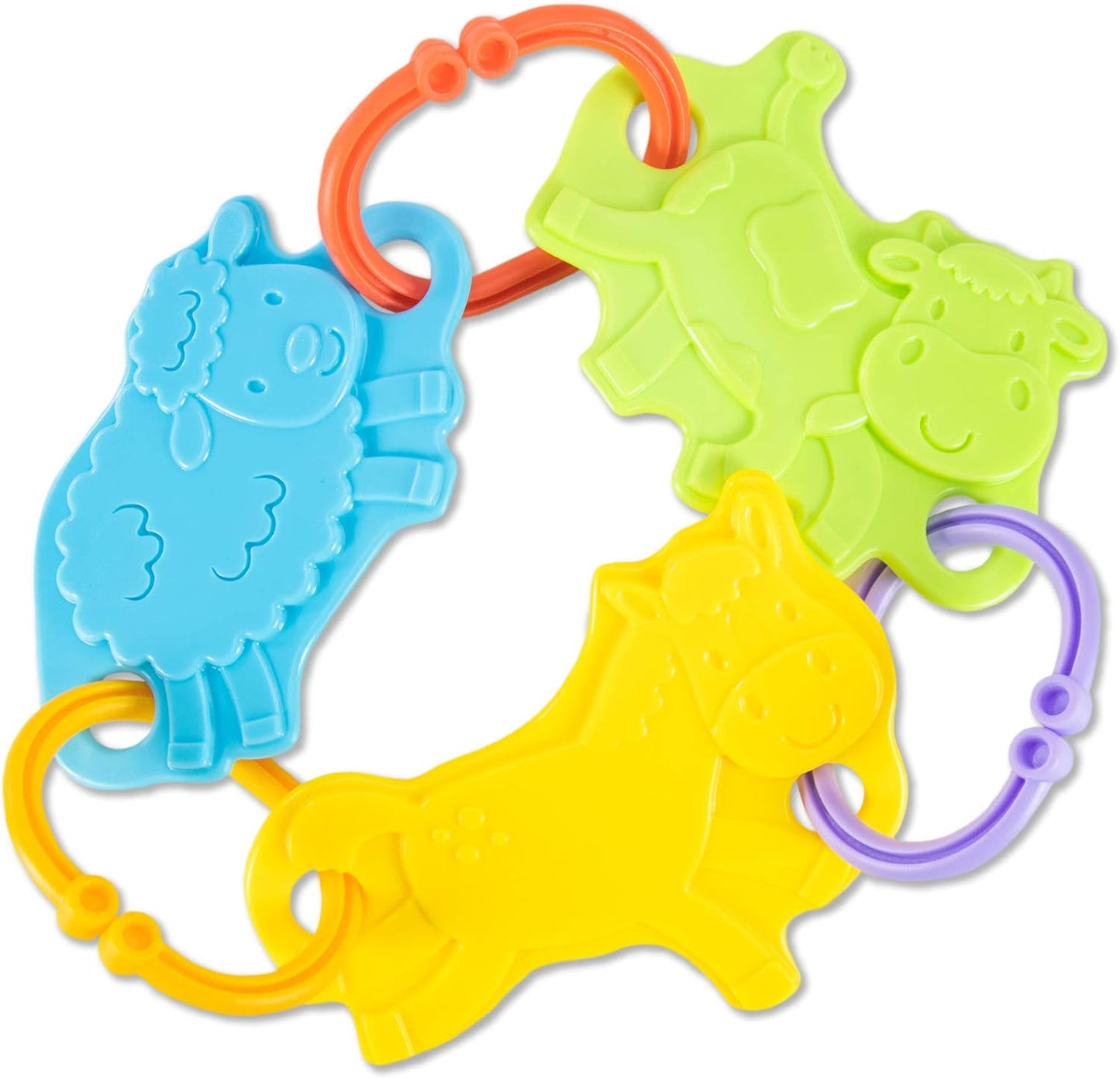 Galt Toys, Linkies, brinquedos de dentição para bebês a partir de 0 meses