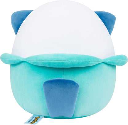 Squishmallows Pelúcia Original Pokémon Oshawott de 10 Polegadas | Pelúcia Oficial Jazwares Ultramacia (Tamanho Médio)