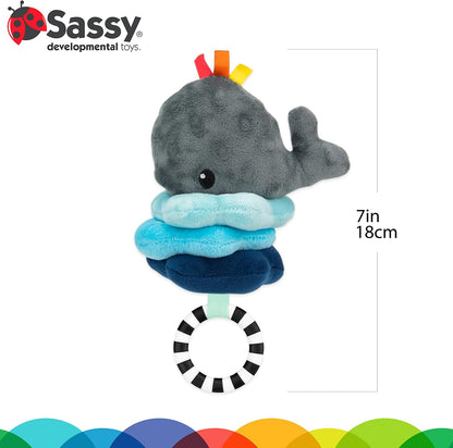 Sassy 80362JFEEP Brinquedo, Misto