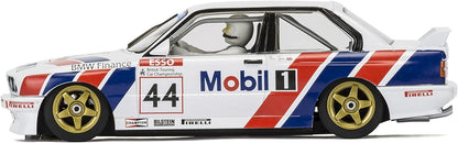 Coche Scalextric C3782 BMW BTCC E30 M3-Steve Soper, Donnington Park 1991"