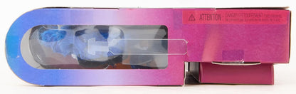 Rainbow High 578321 Coco Vanderbalt, Boneca Fashion com 2 Conjuntos de Roupas de Grife Combináveis e Acessórios, Azul Cobalto, Para Crianças de 6 a 12 Anos e Colecionadores