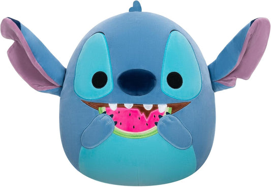 Squishmallows Original Disney ponto de 14 polegadas com melancia - pelúcia oficial