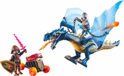 Playmobil 71644 Dragão em combate