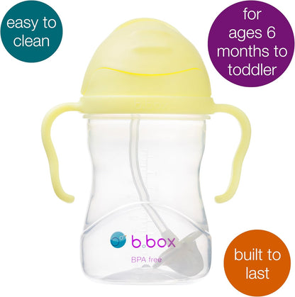 b.box Essential Sippy Cup Edição Limitada (Banana Split)