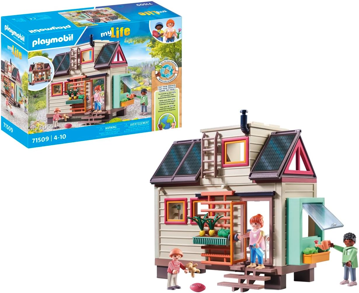 Playmobil 71509 Casa minúscula