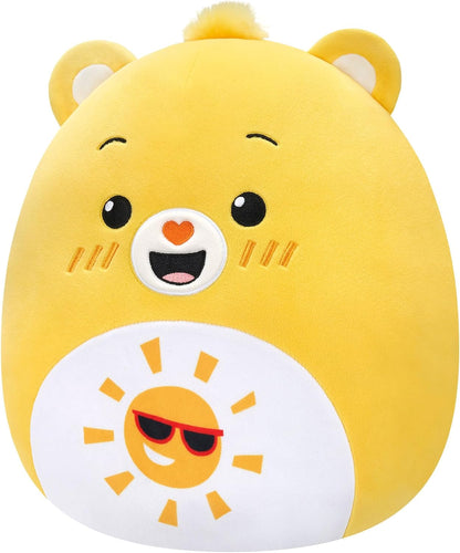 Squishmallows Ursinhos Carinhosos | Ursinho Divertido de Pelúcia de 30cm | Brinquedo de Pelúcia Colecionável e Fofo, Brinquedo Macio para Crianças, Ursinho de Pelúcia Ideal para Meninas e Meninos a partir de 3 Anos | Squishmallows