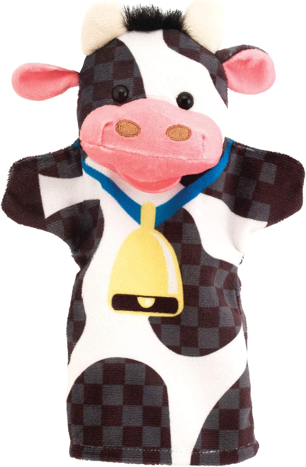 Melissa & Doug Blue's Clues & You, fantoches de mão e dedo