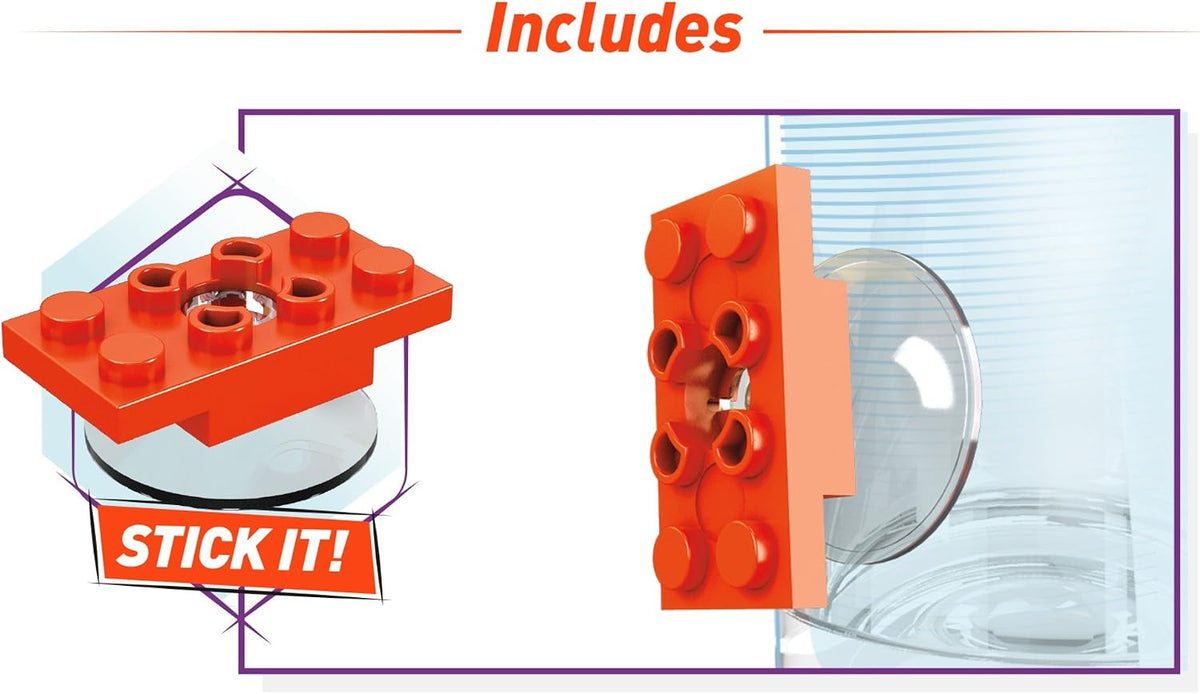 Mega Conjunto de Montagem Construx Inventions Candy Pack