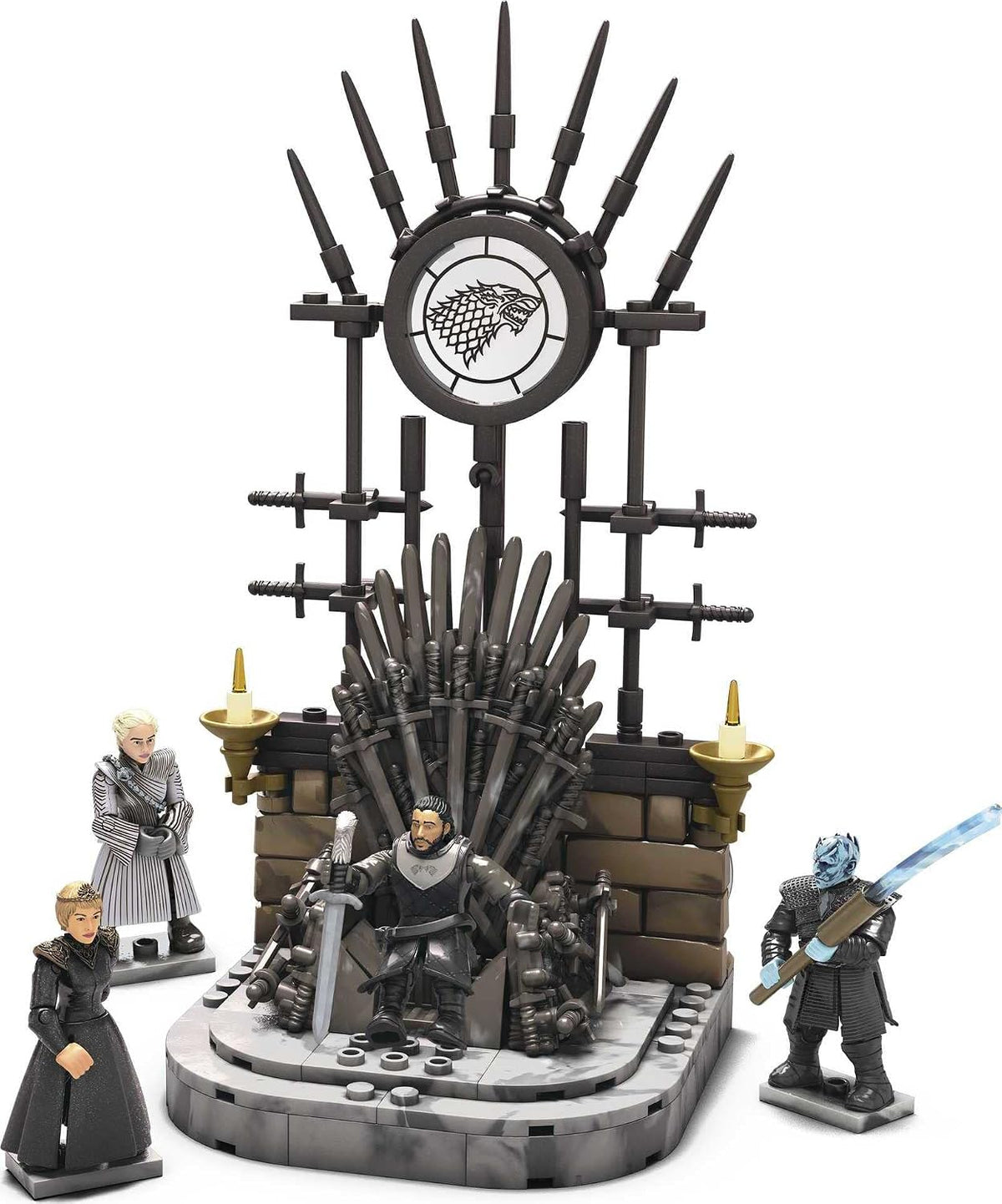 Mega Construx Game of Thrones O Trono de Ferro
