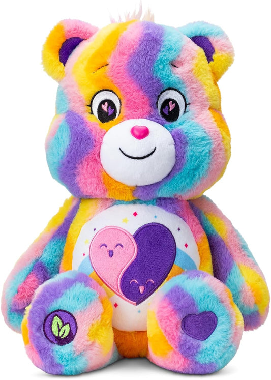 Ositos Cariñositos | Oso Amigo Forever Peluche Mediano 35cm | Peluches coleccionables ecológicos para niños, peluches para niños y niñas, lindos ositos de peluche adecuados para niñas y niños a partir de 4 años