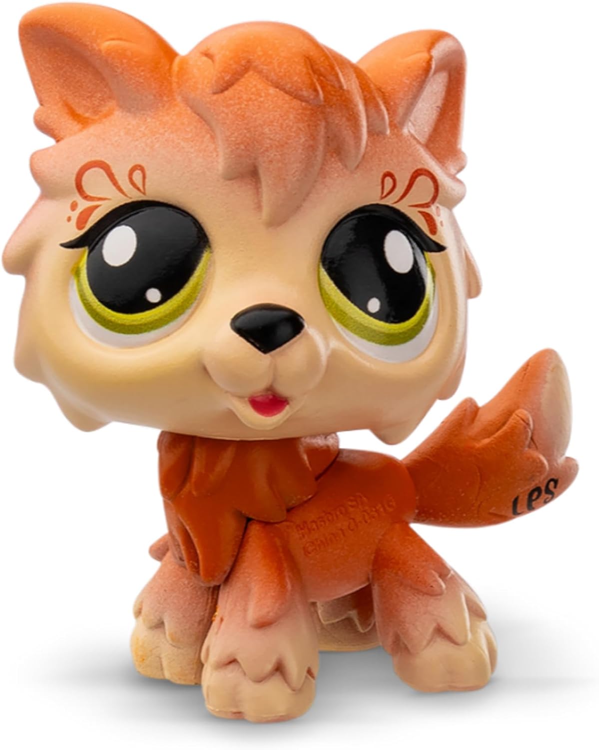 Littlest Pet Shop Série 2 - Pacote Colecionável com 5 Amigas de Inverno | O pacote contém 5 mini brinquedos LPS, 7 acessórios, 1 cartão colecionável e 1 código virtual | Brinquedos colecionáveis para meninas e meninos