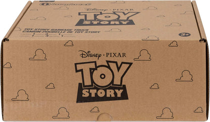 Fisher-Price Caminhão de Lixo Imaginext Disney e Pixar Toy Story com Figuras de Ação de Buzz Lightyear, Woody e Lotso de 7,6 cm, Amigo Alienígena e Veículo de Brinquedo, JLC41