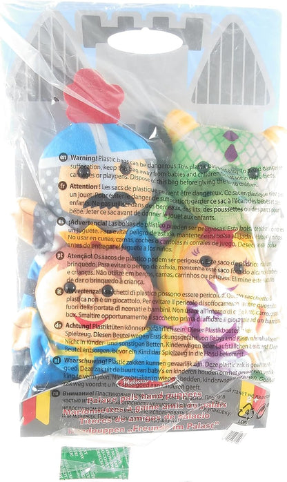 Melissa & Doug Blue's Clues & You, fantoches de mão e dedo