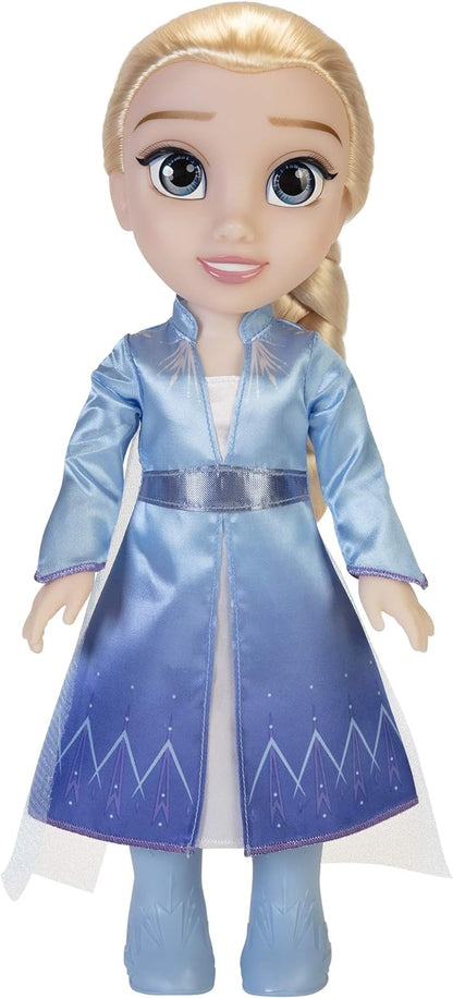 Frozen Original Muñeca Elsa Frozen Elsa Frozen Amazon Muñecas