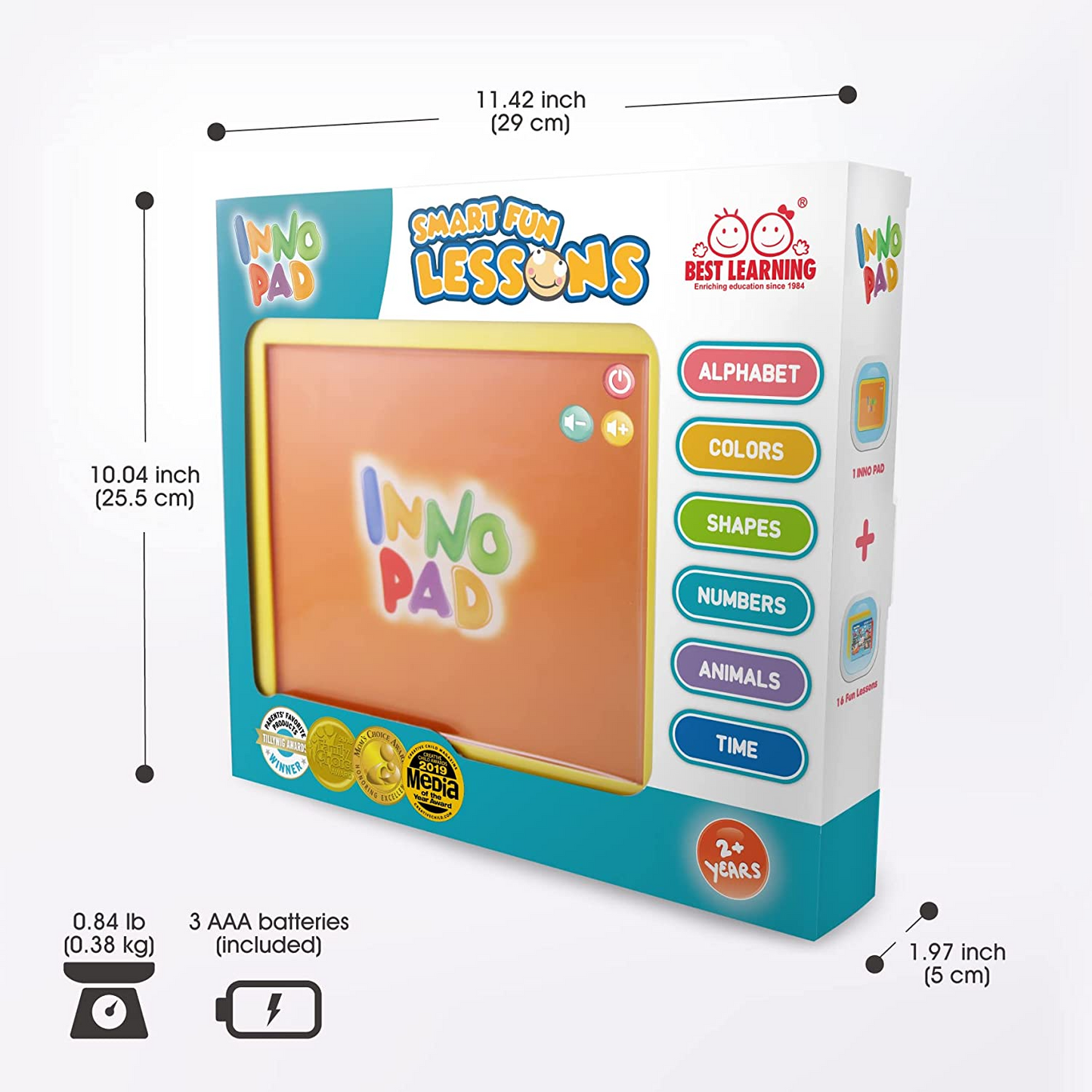 So smart toy pad with deals 12 fun and educational features