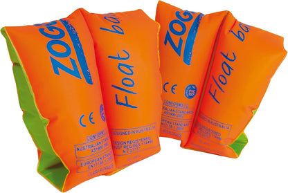 Zoggs Faixas de braço flutuantes para crianças Swimming Aid