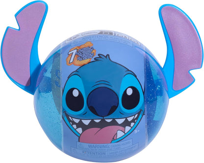 Just Play, Bonecos colecionáveis do Stitch da Disney da figuras de 5 cm, brinquedos infantis para crianças a partir de 3 anos.