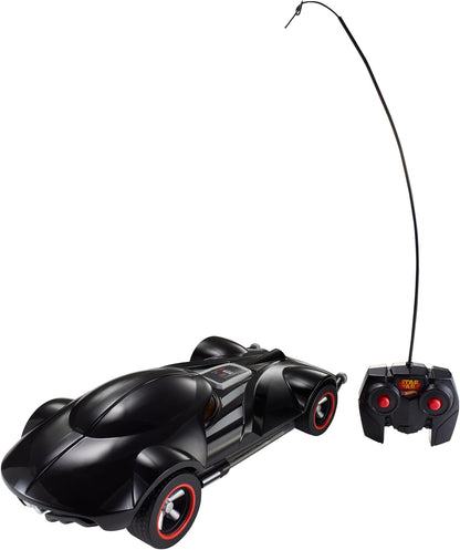 Hot Wheels FBW75 Star Wars Darth Vader Veículo de Controle Remoto