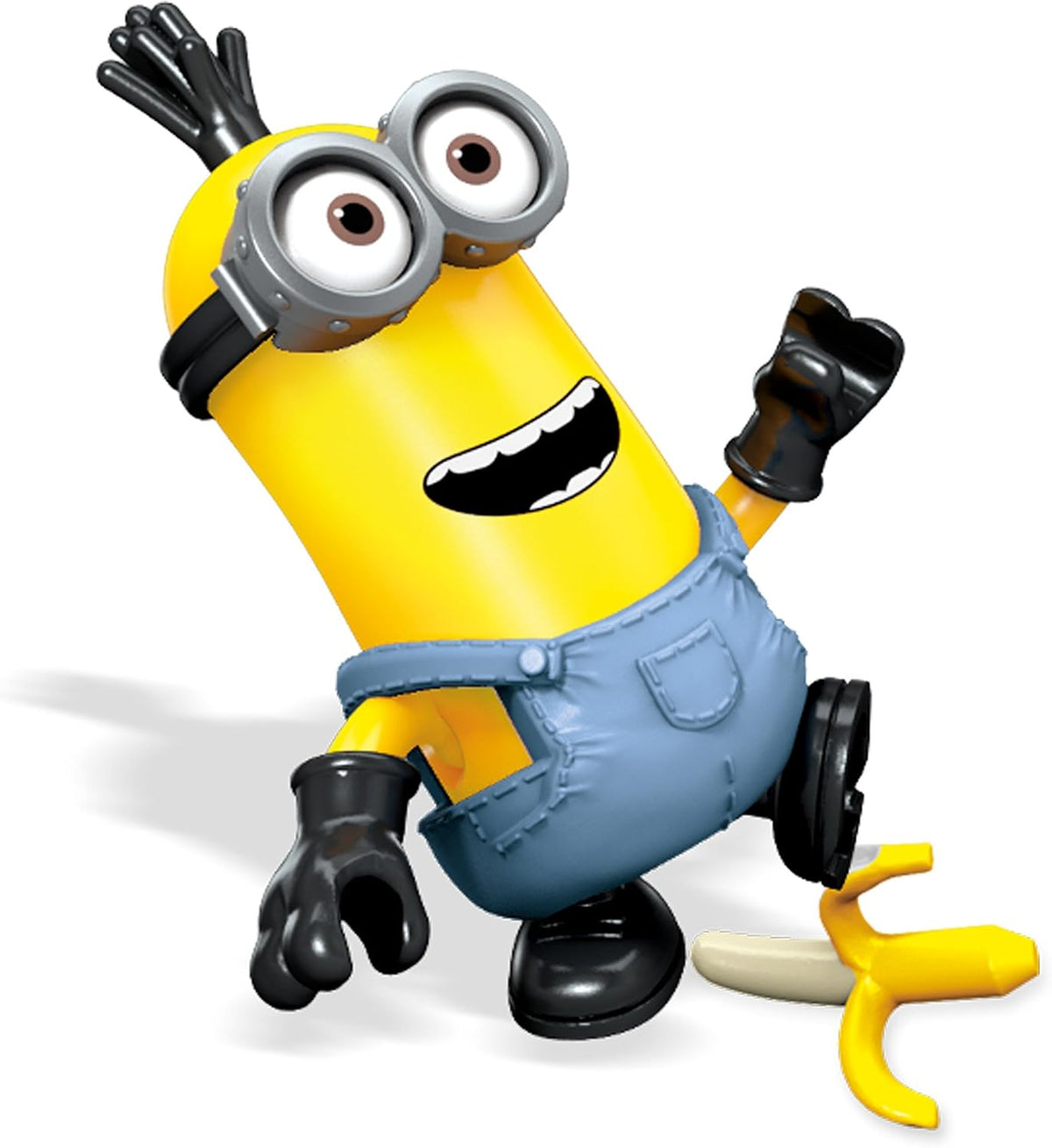 Mega Bloks Minions – Conjunto Pequeno: Fuga de Scooter