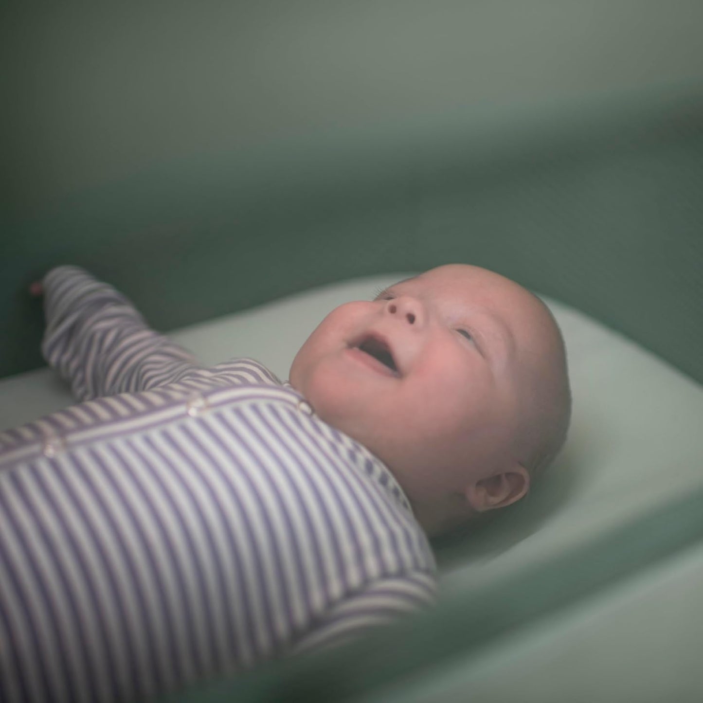 Maxi-Cosi Lençóis de cama para bebê Iora, roupa de cama para berço, lençóis ajustados para berço de cabeceira para Maxi-Cosi Iora, Iora Air e Tori, conjunto de 2 lençóis de berço de cabeceira, branco