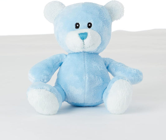 Baby Box Shop Teddy Bear - Brinquedo de pelúcia para presente, Teddy, Ursinhos de batizado para chá de bebê, chá de bebê, aniversário ou brinquedos de Natal