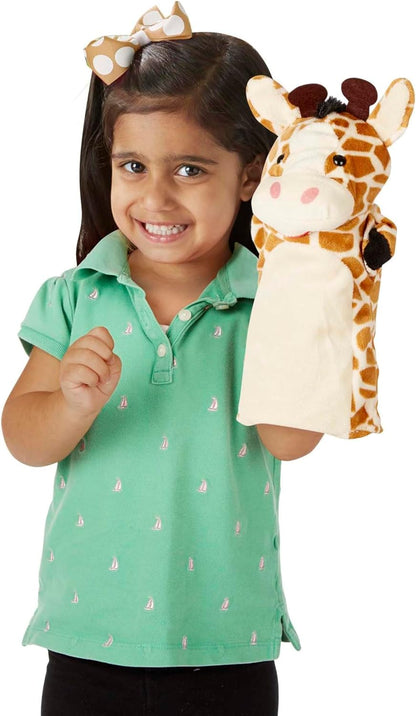 Melissa & Doug Blue's Clues & You, fantoches de mão e dedo