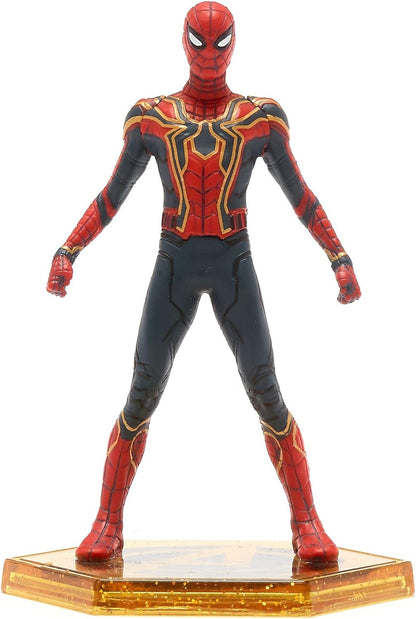 Disney Store Conjunto oficial de boneca Mega estatueta de princesa, 20 peças, figuras de ação de brinquedo de personagem esculpido, inclui Rapunzel, Elsa, Merida, Moana, Mulan, Pocahontas, Pixar e muito mais - adequado para maiores de 3 anos