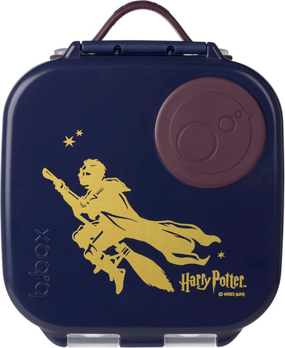 b.box Lancheira Mini - Harry Potter
