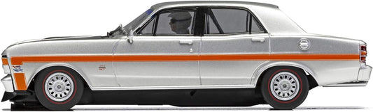 Scalextric C4037 Ford XW Falcon Plata Zorro
