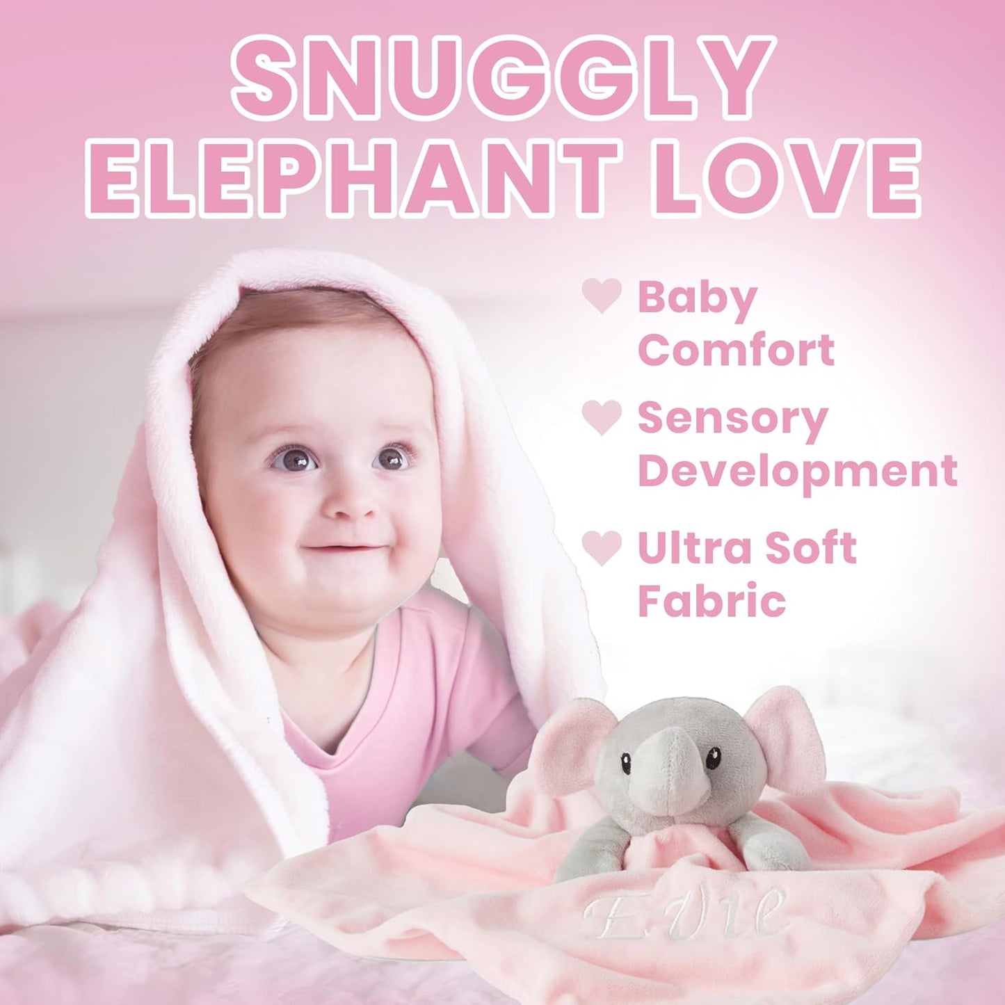 Baby Box Shop - Presentes personalizados para meninos, presente ideal para batizado: cobertor de lã, Baby Box Shop - 5 itens essenciais para recém-nascidos, ideais como presentes para chá de bebê e batizado, panos de musselina e presentes