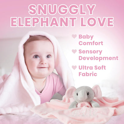 Baby Box Shop - Presentes personalizados para meninos, presente ideal para batizado: cobertor de lã, Baby Box Shop - 5 itens essenciais para recém-nascidos, ideais como presentes para chá de bebê e batizado, panos de musselina e presentes