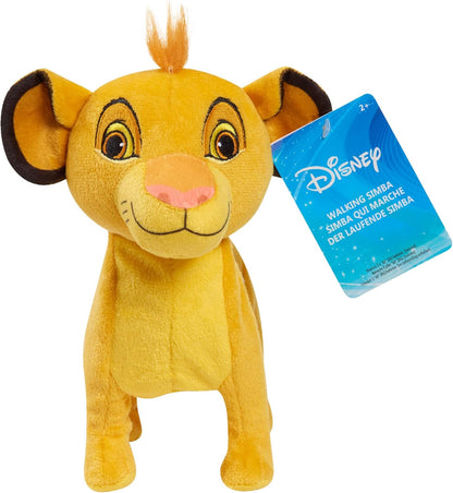 Disney Pelúcia Simba Andando da