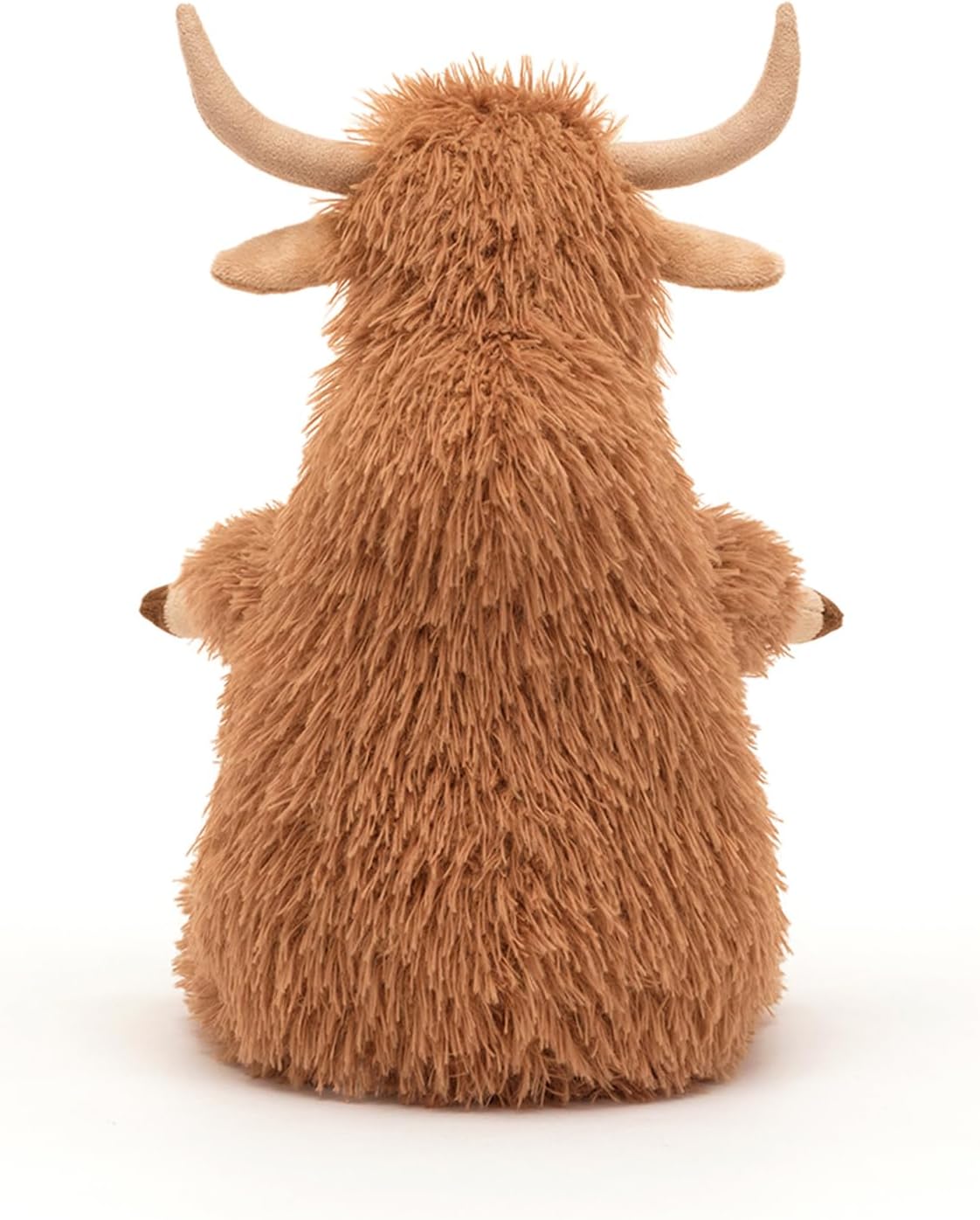 Jellycat Vaca Herbie Highland - C: 14 cm x l: 14 cm x a: 26 cm